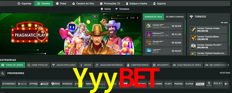 cassino Yyybet